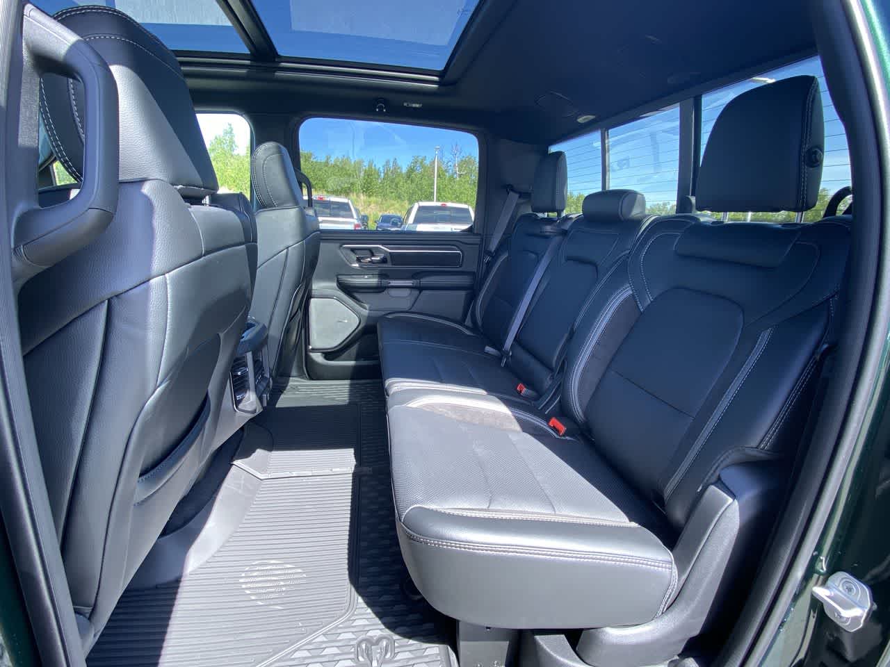 Thumbnail: 2026 RAM 1500 - 25