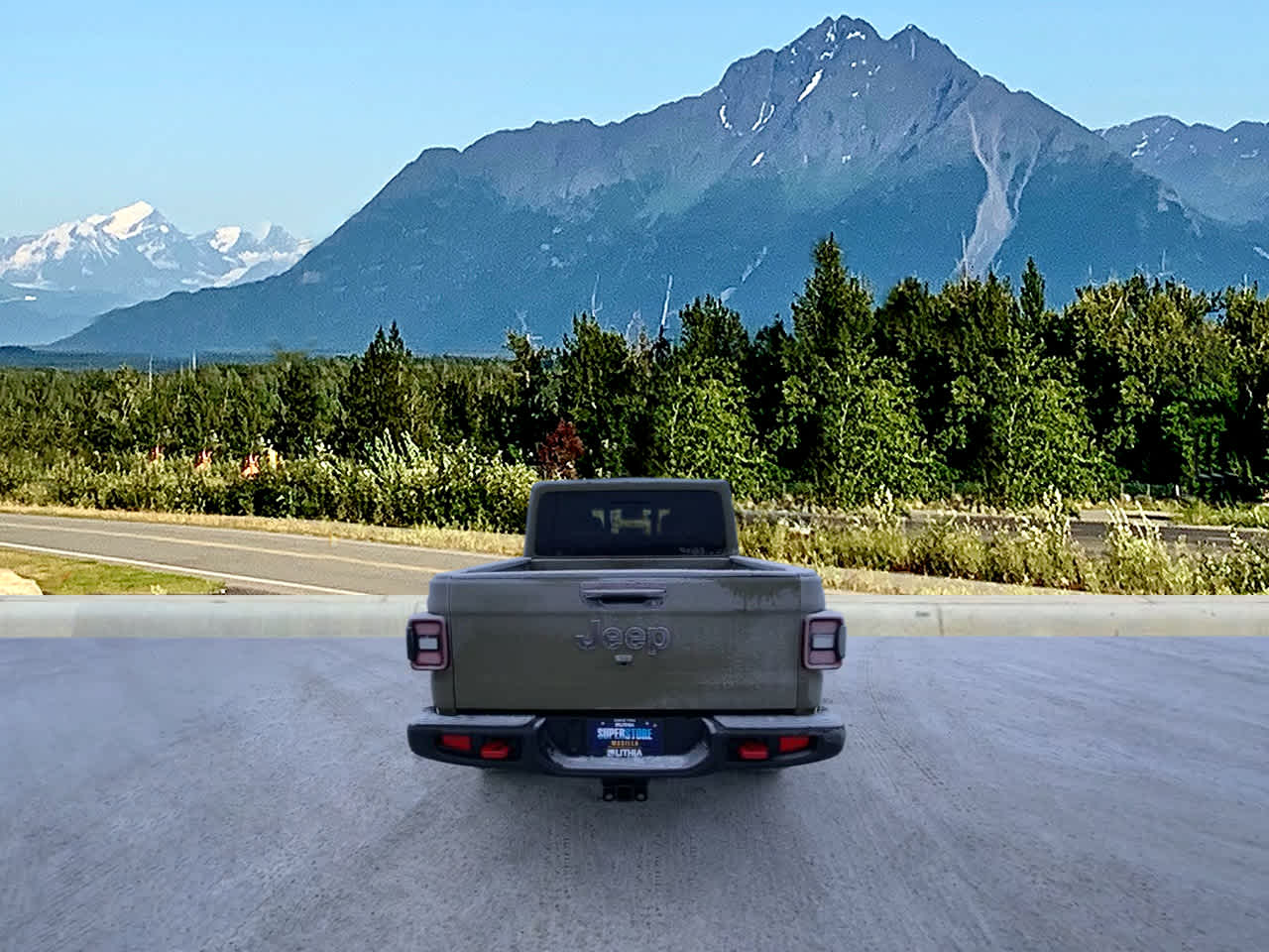 Thumbnail: 2026 Jeep Gladiator - 5