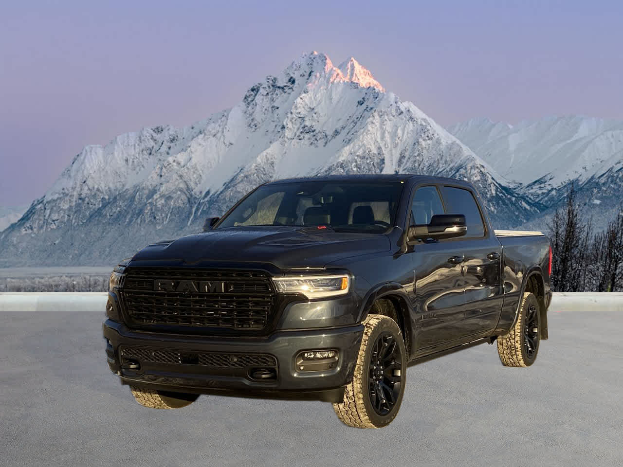 Thumbnail: 2026 RAM 1500 - 1