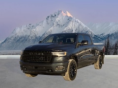 2026 Ram 1500 LIMITED CREW CAB 4X4 6'4 BOX Pickup Wasilla, AK