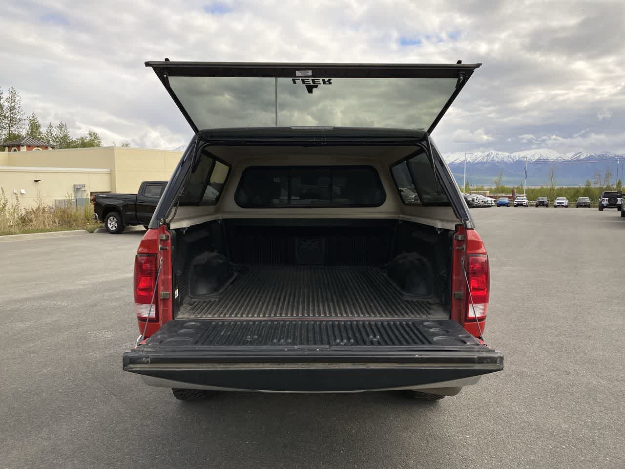 Thumbnail: 2018 RAM 1500 - 31