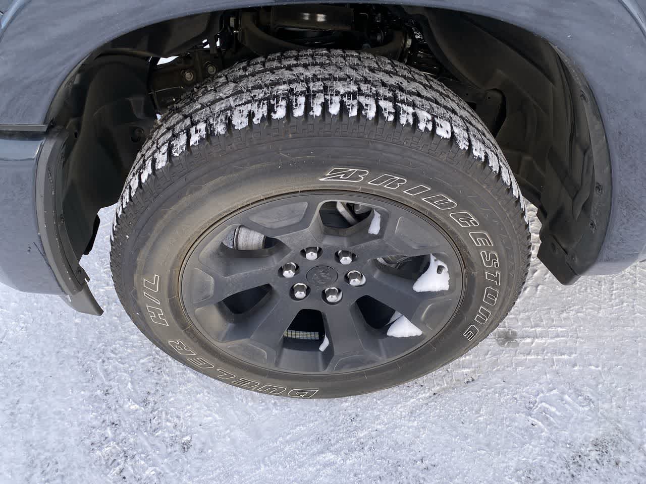 Thumbnail: 2026 RAM 1500 - 10