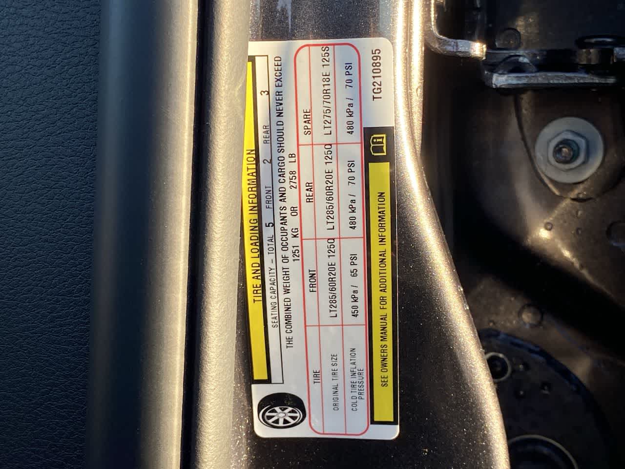 Thumbnail: 2026 RAM 2500 - 23