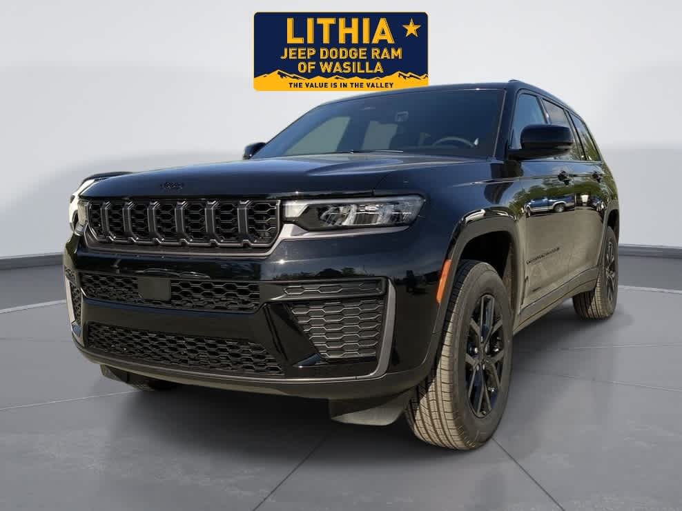 2026 Jeep Grand Cherokee L LAREDO ALTITUDE 4X4