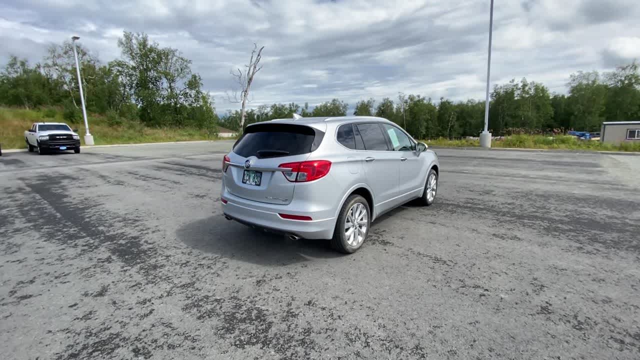 Thumbnail: 2016 Buick Envision - 13