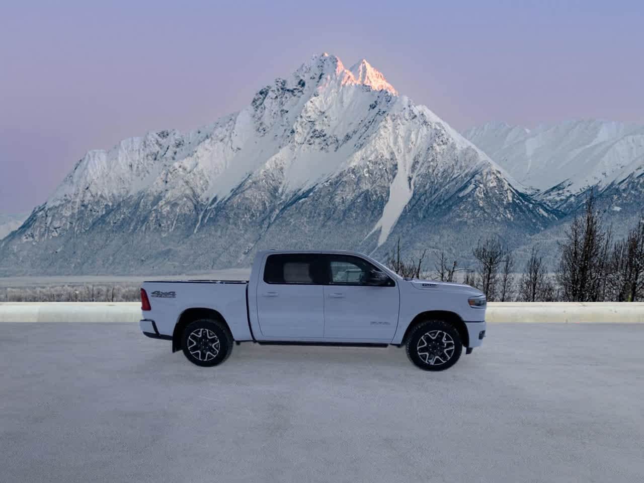 Thumbnail: 2026 RAM 1500 - 6