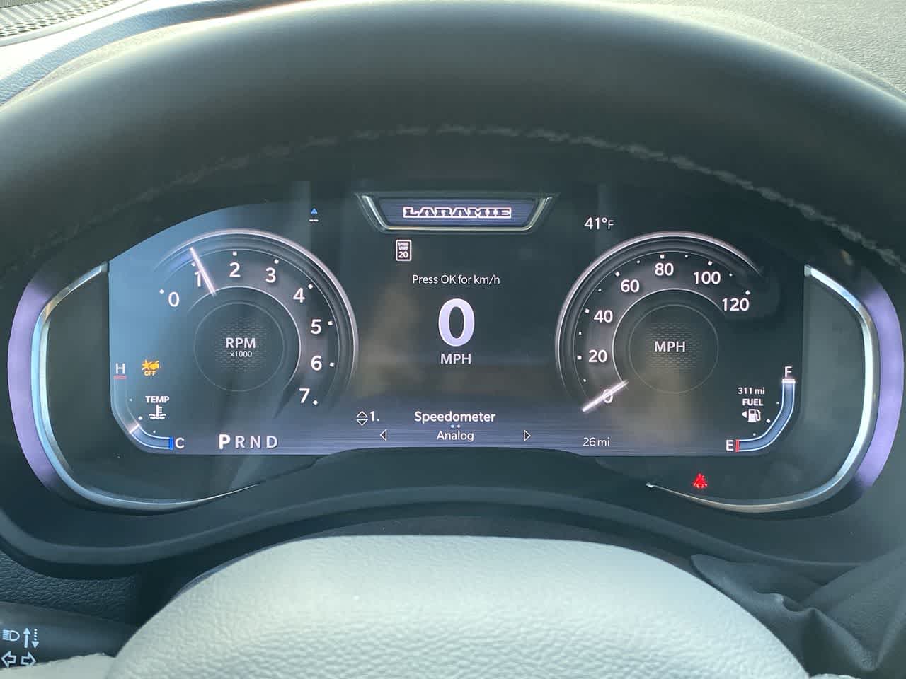 Thumbnail: 2026 RAM 2500 - 15