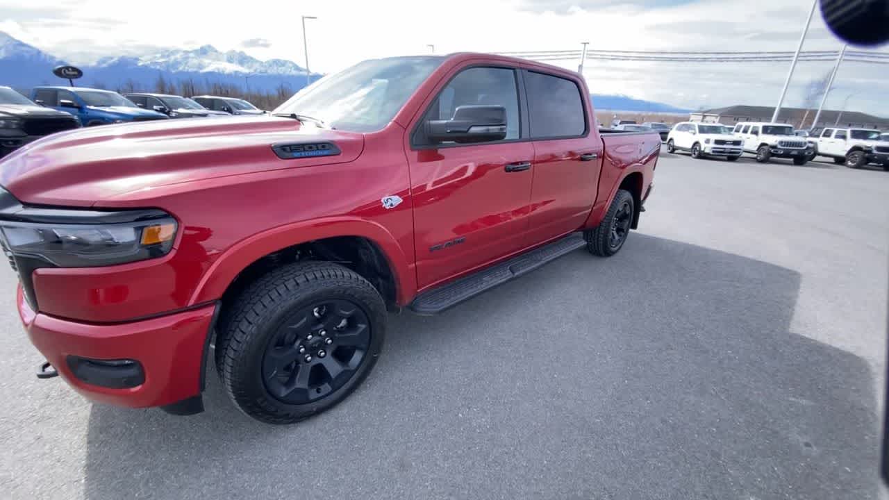 Thumbnail: 2026 RAM 1500 - 9