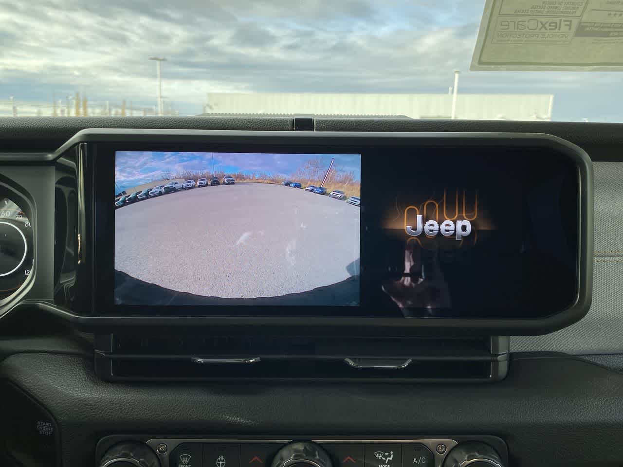 Thumbnail: 2025 Jeep Wrangler - 17