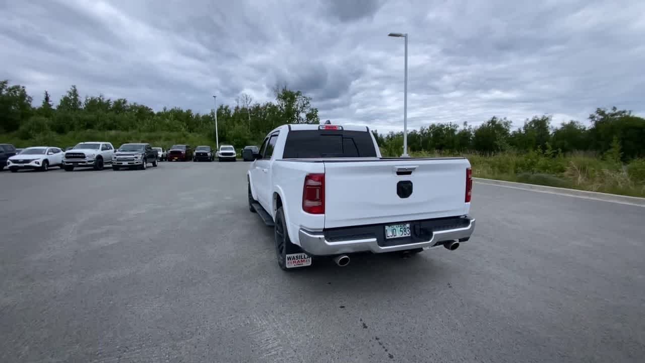 Thumbnail: 2022 RAM 1500 - 11