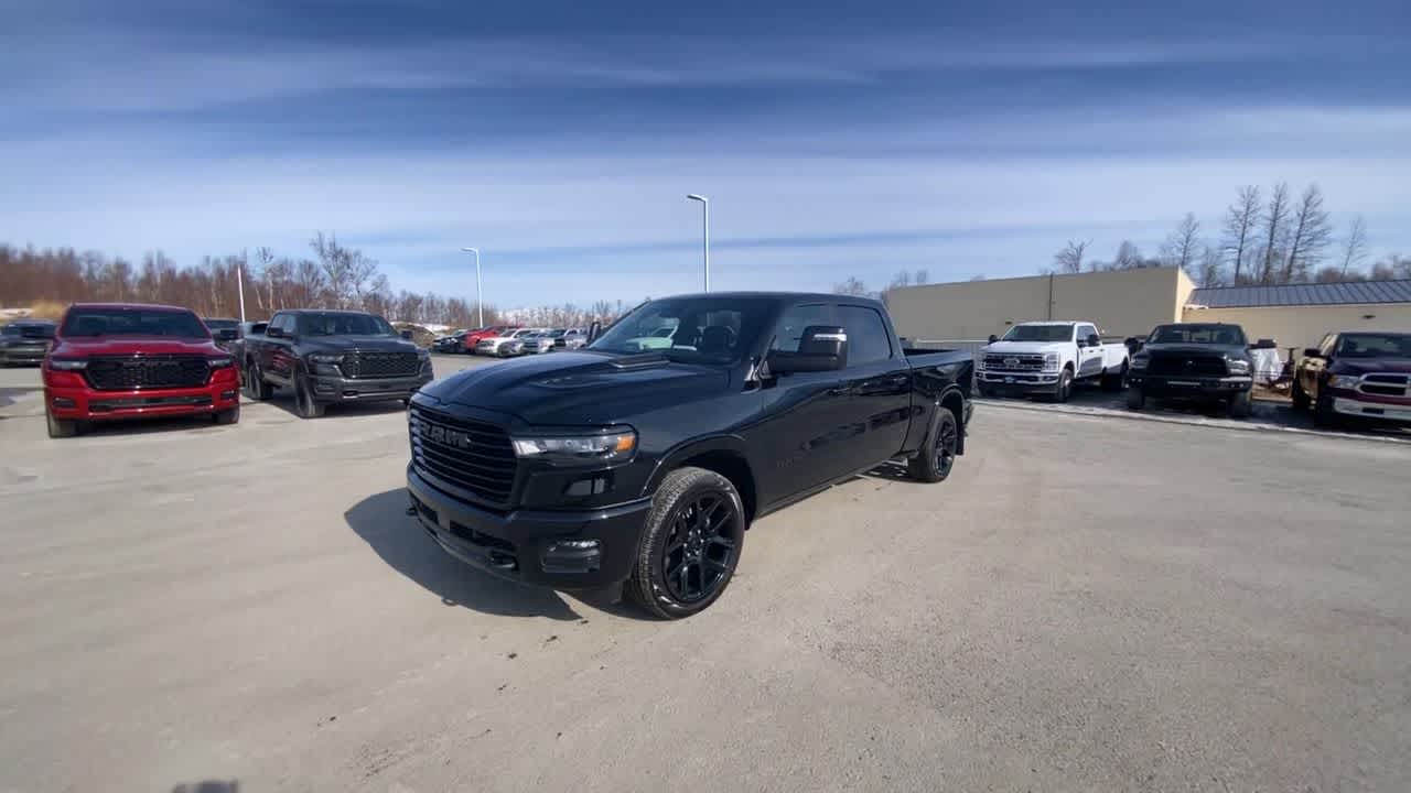 Thumbnail: 2026 RAM 1500 - 4