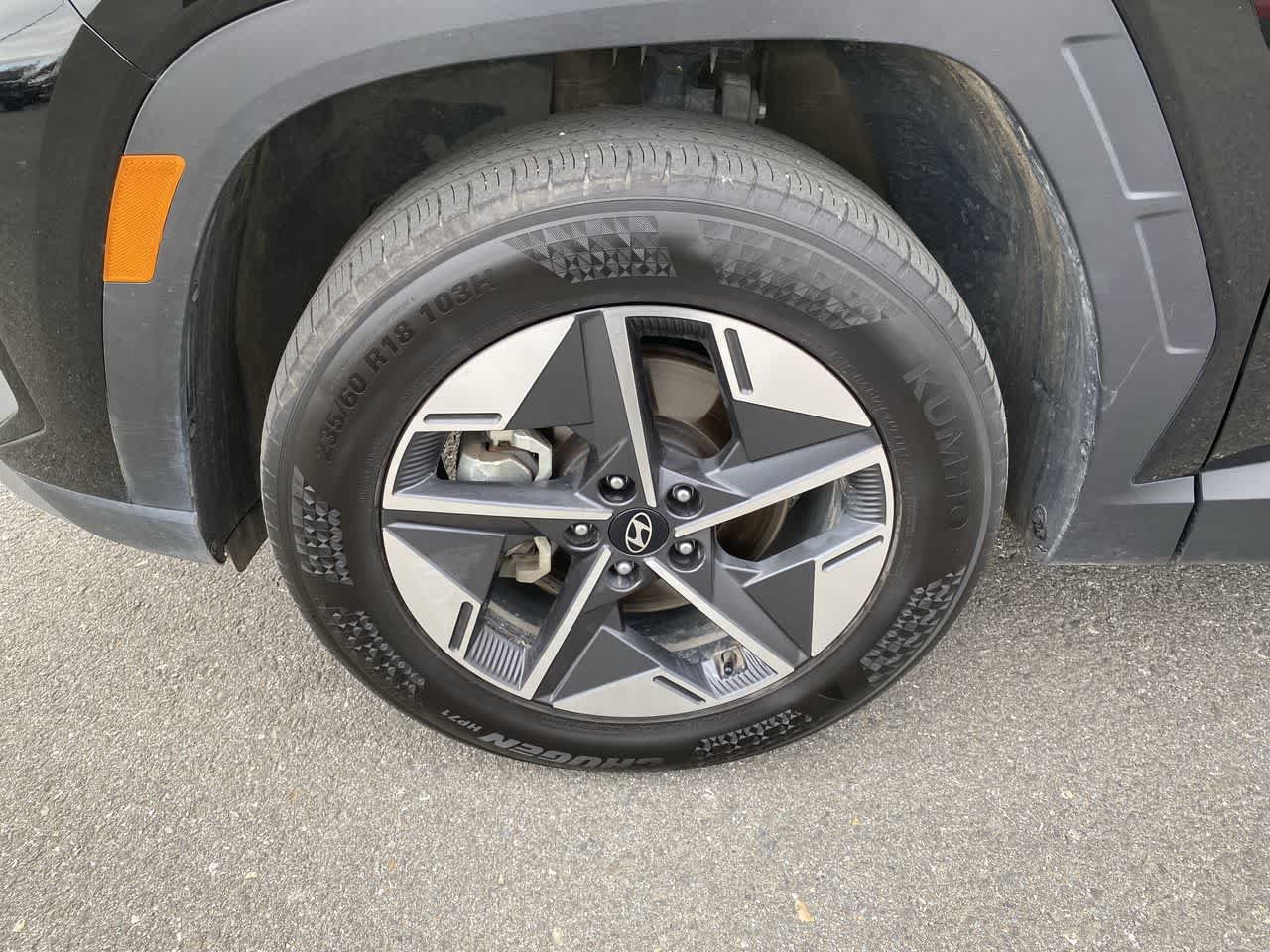 Thumbnail: 2025 Hyundai Tucson - 10