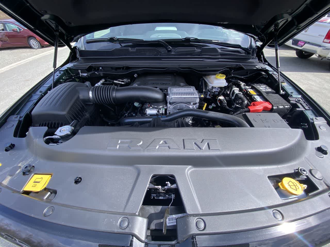 Thumbnail: 2026 RAM 1500 - 28