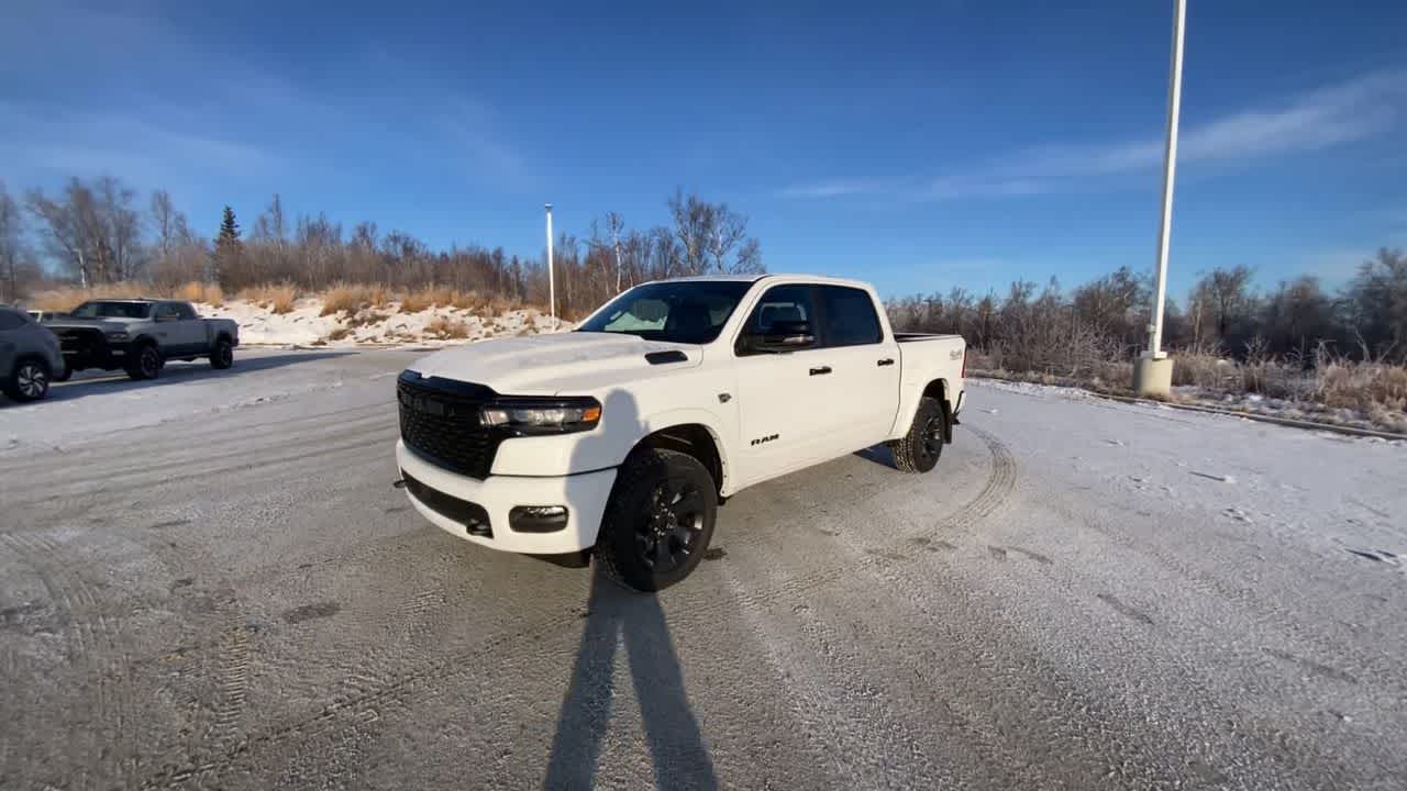 Thumbnail: 2026 RAM 1500 - 9