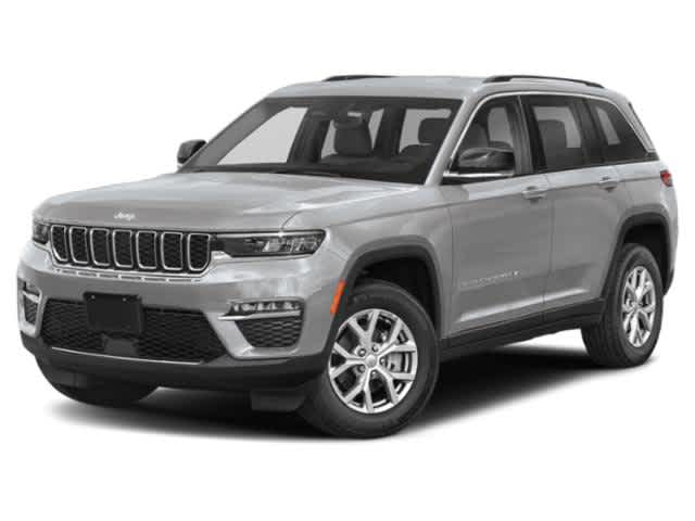 Thumbnail: 2025 Jeep Grand Cherokee - 1