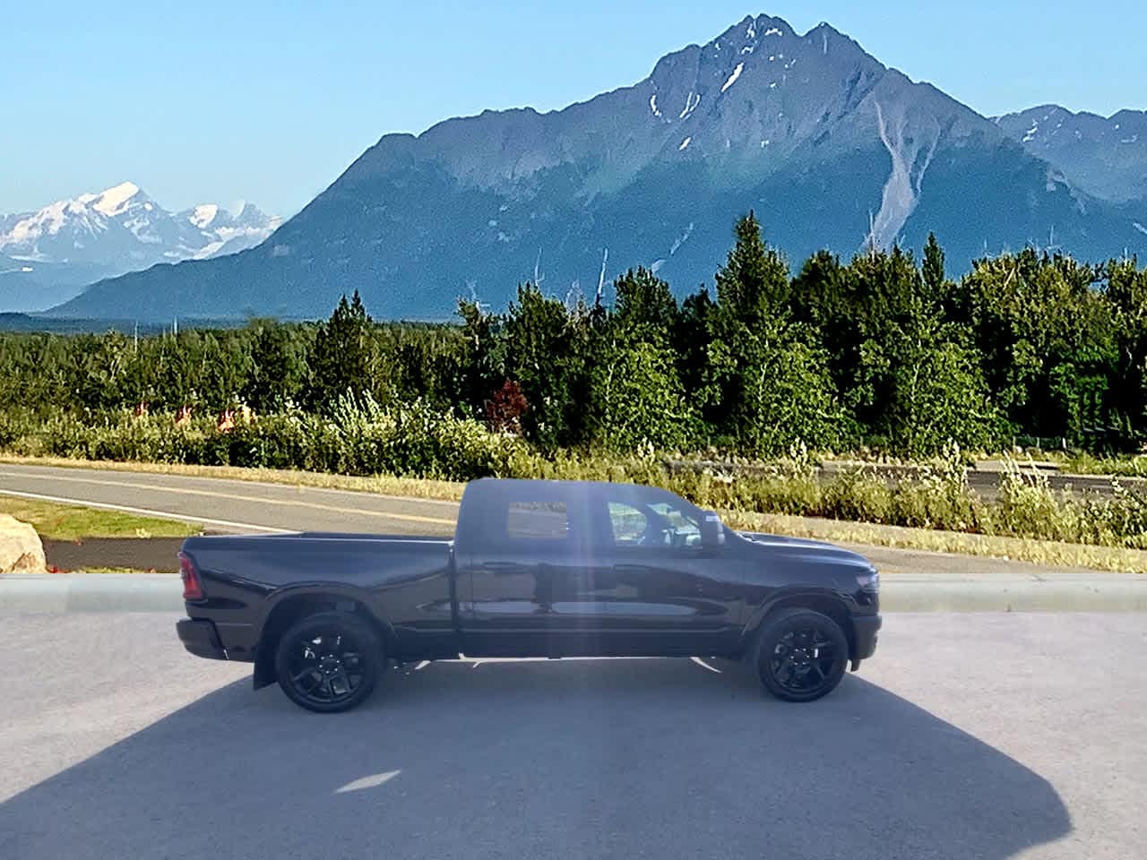 Thumbnail: 2026 RAM 1500 - 8