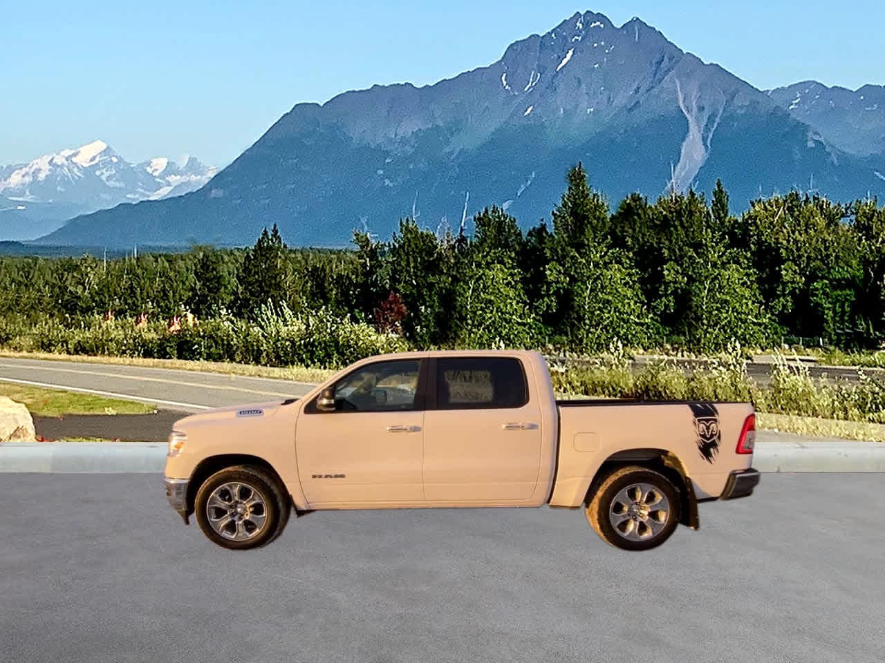 Thumbnail: 2020 RAM 1500 - 2