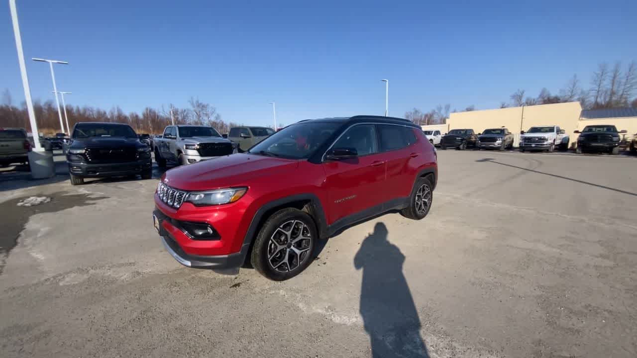 Thumbnail: 2025 Jeep Compass - 14