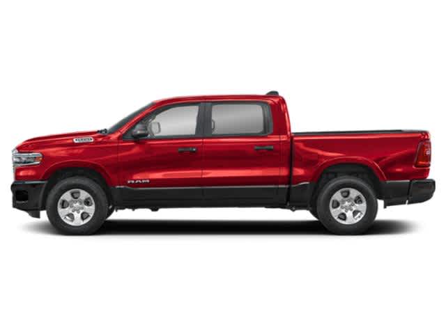 Thumbnail: 2026 RAM 1500 - 2