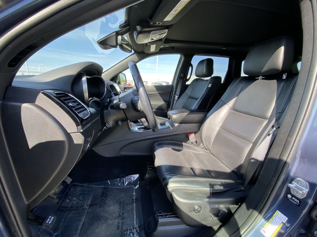 Thumbnail: 2021 Jeep Grand Cherokee - 17