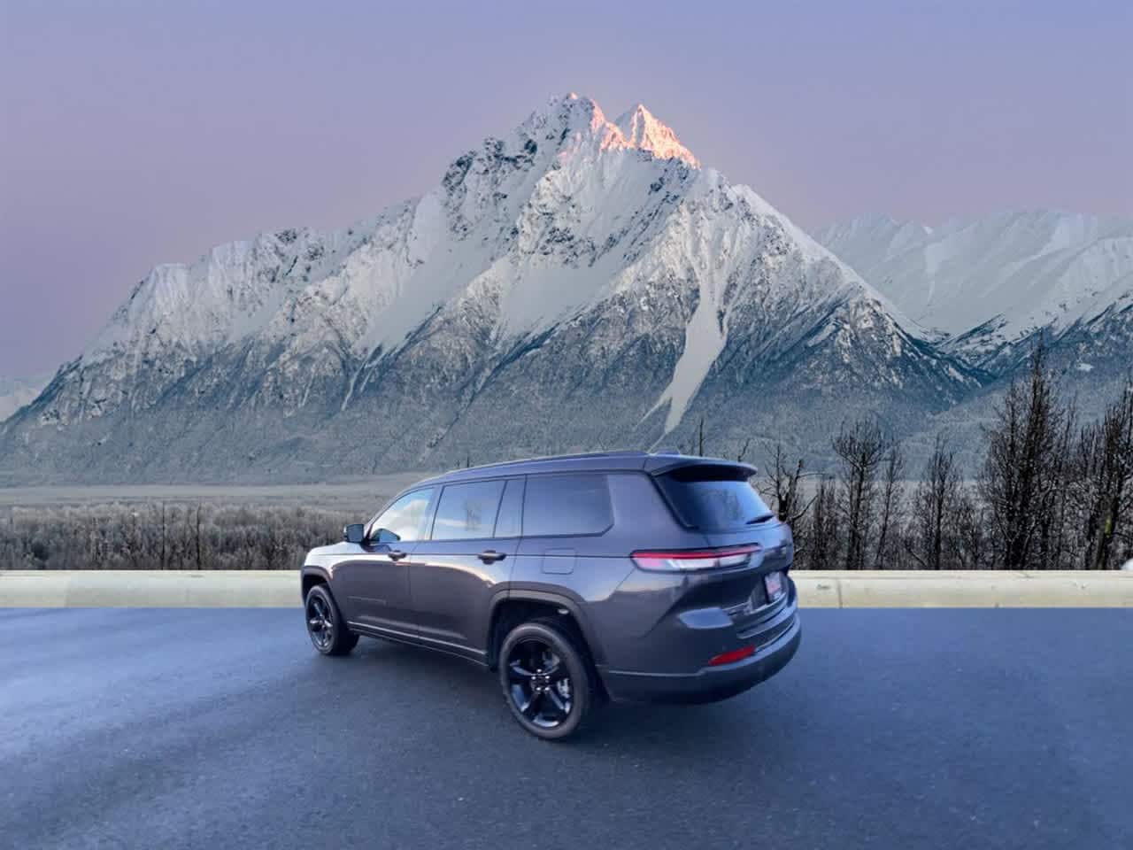 Thumbnail: 2025 Jeep Grand Cherokee L - 3