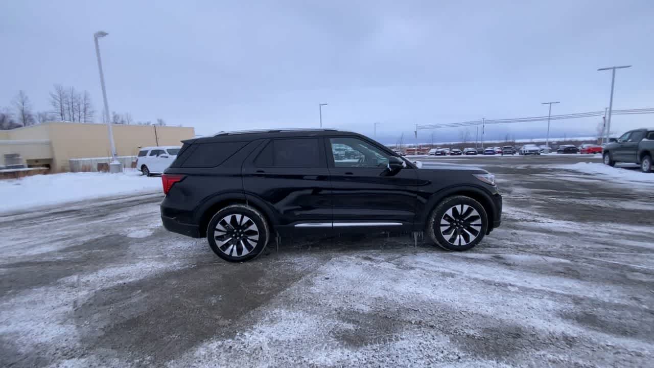 Thumbnail: 2025 Ford Explorer - 15