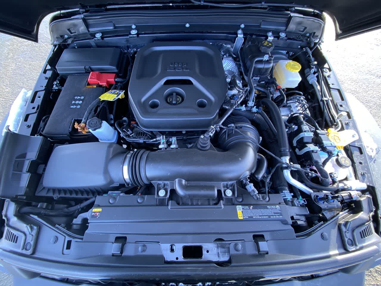 Thumbnail: 2026 Jeep Wrangler - 32