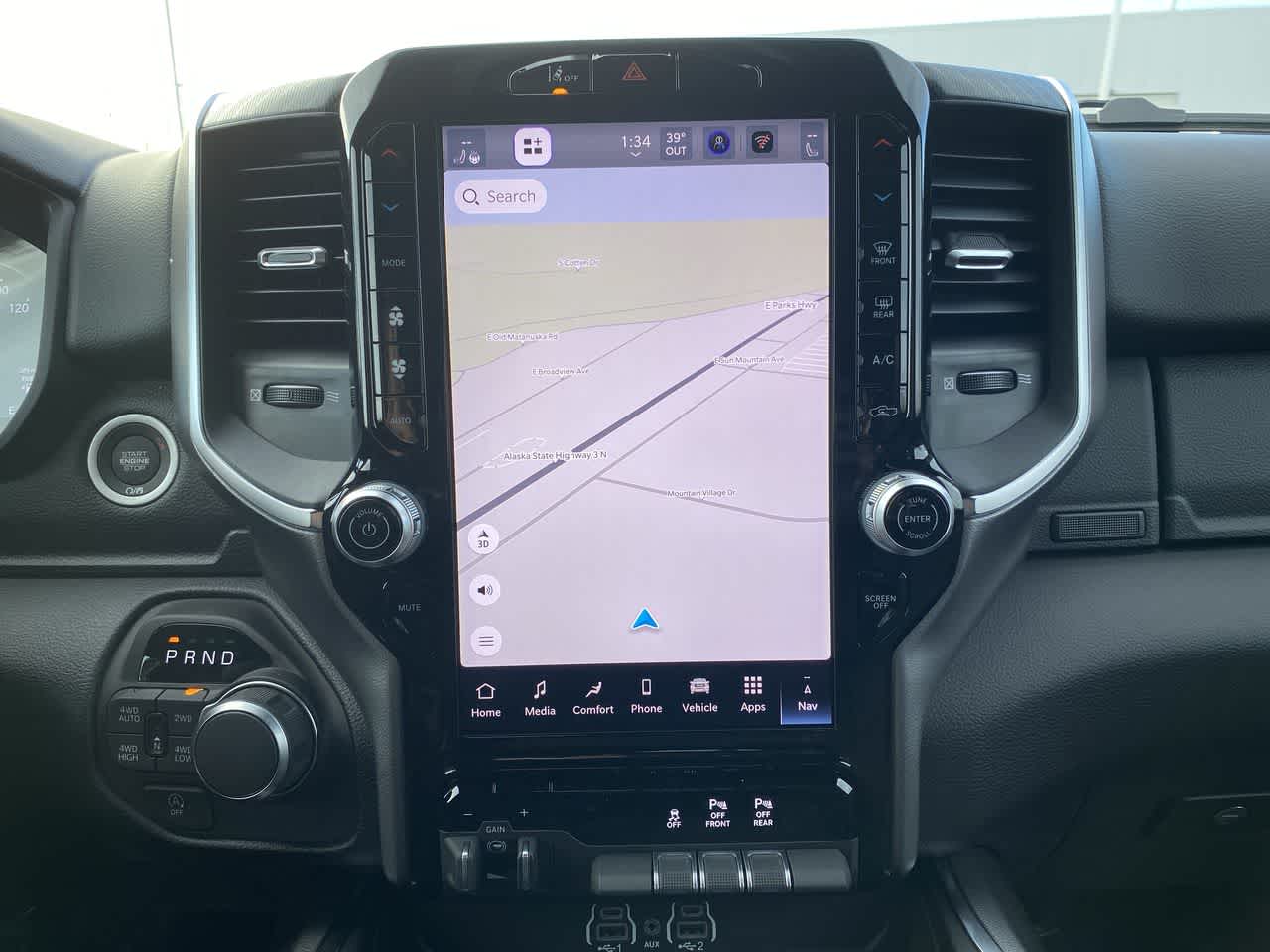 Thumbnail: 2026 RAM 1500 - 18