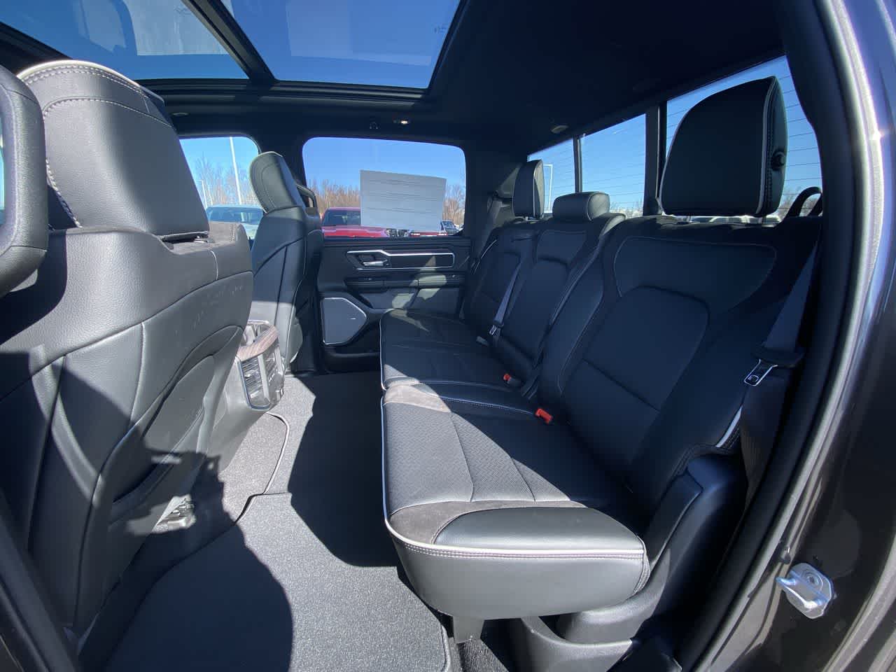 Thumbnail: 2026 RAM 1500 - 24