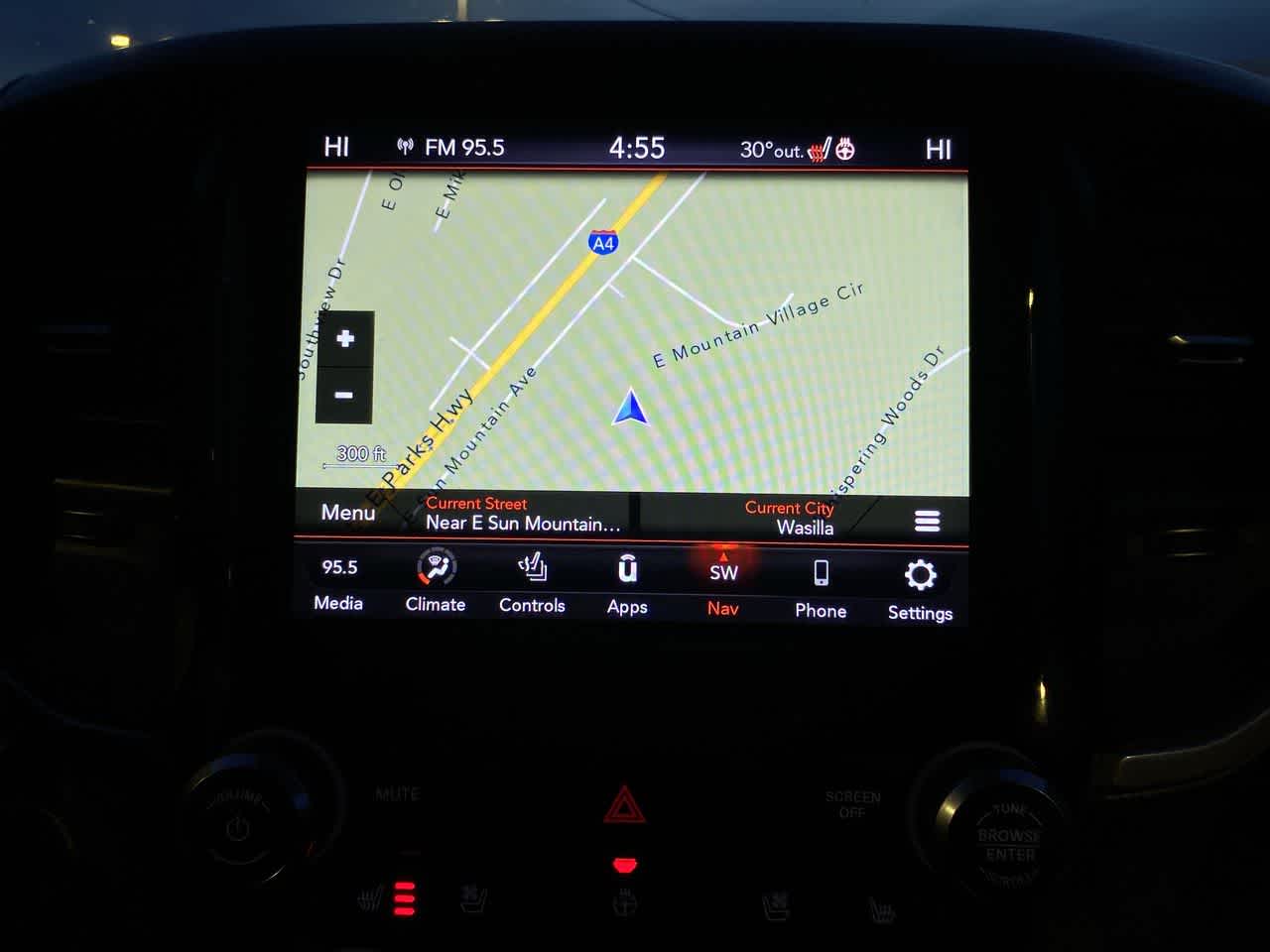 Thumbnail: 2021 RAM 1500 - 17