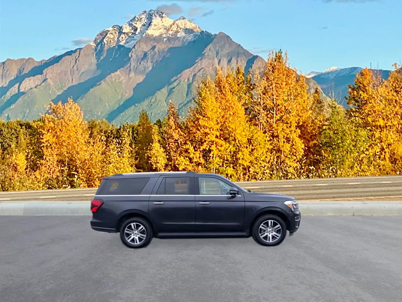 Thumbnail: 2024 Ford Expedition MAX - 8