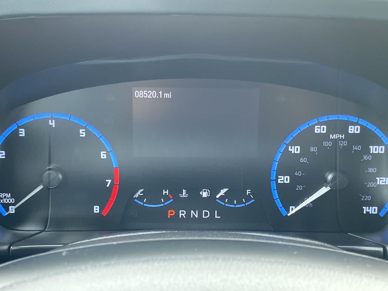 Thumbnail: 2024 Ford Bronco Sport - 15