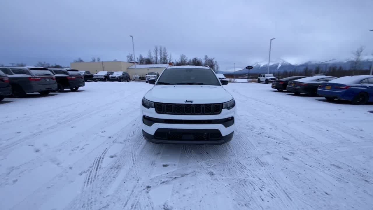 Thumbnail: 2026 Jeep Compass - 8