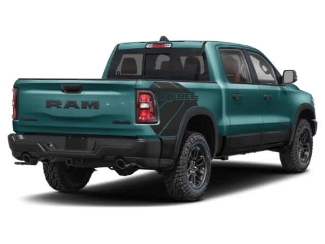 Thumbnail: 2026 RAM 1500 - 3