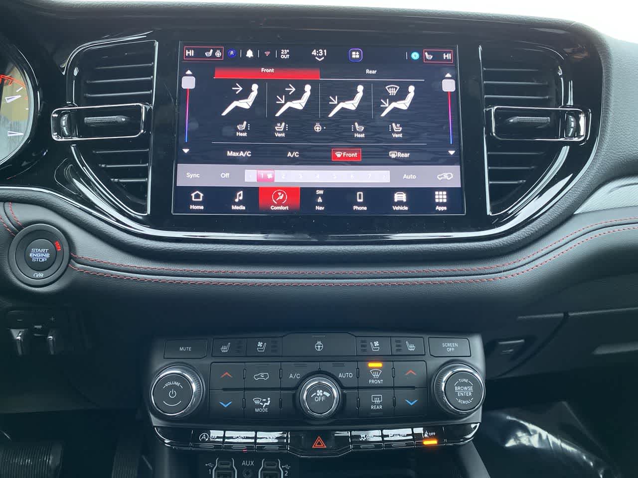 Thumbnail: 2026 Dodge Durango - 19