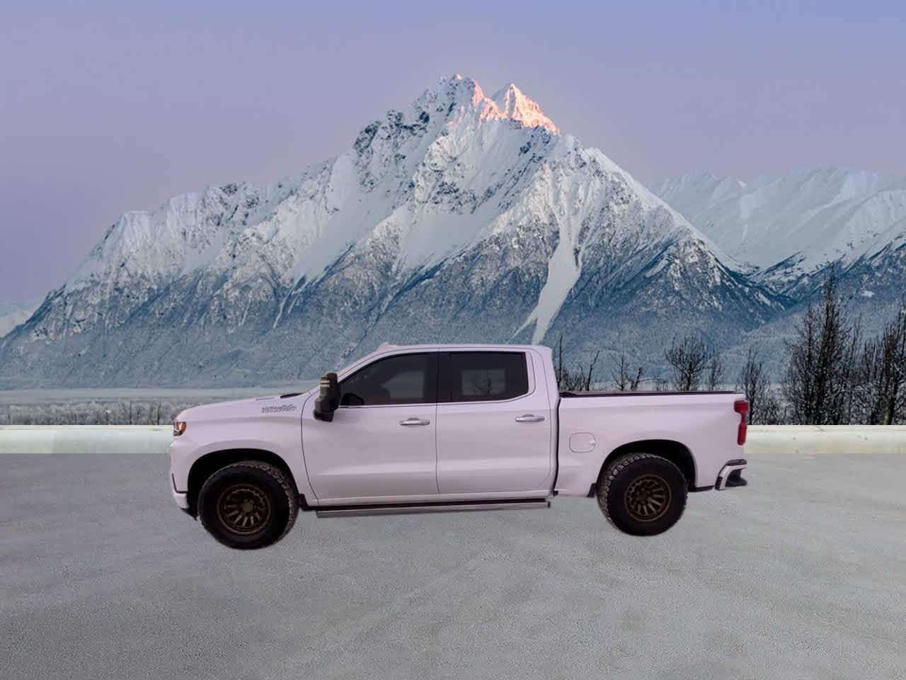 Thumbnail: 2020 Chevrolet Silverado 1500 - 2