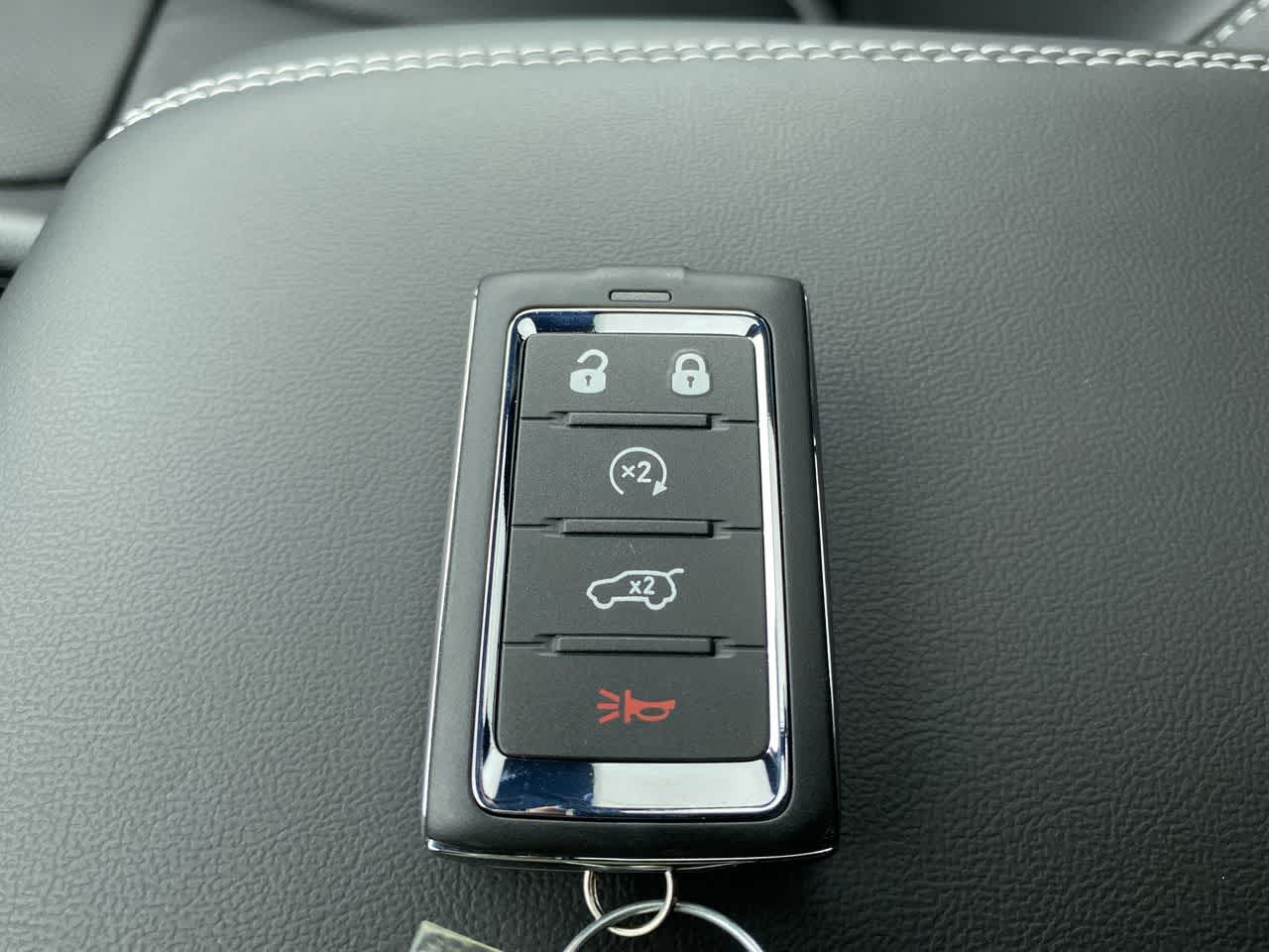 Thumbnail: 2025 Jeep Grand Cherokee - 21