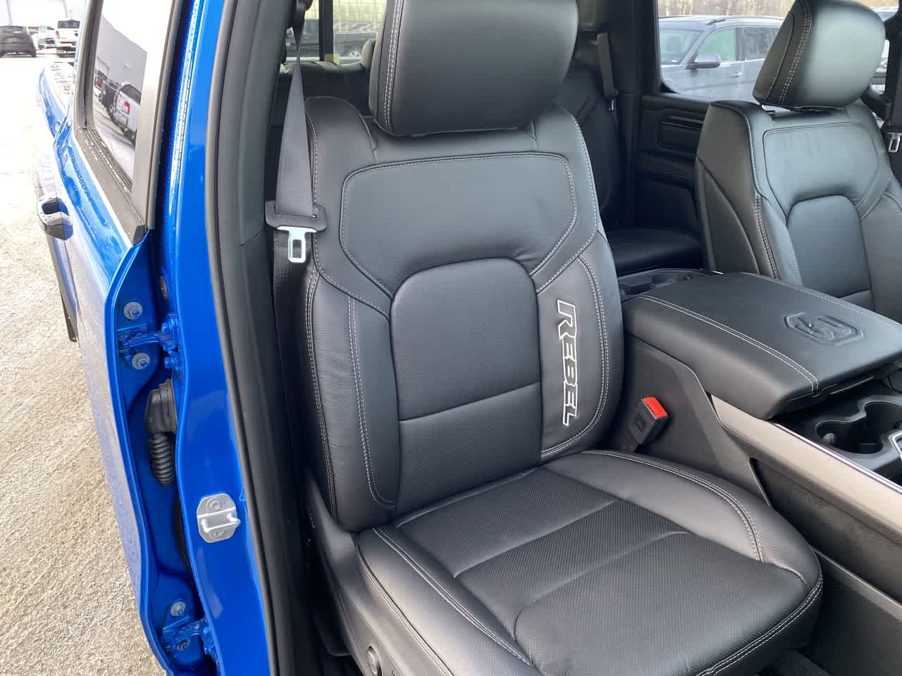 Thumbnail: 2026 RAM 1500 - 25