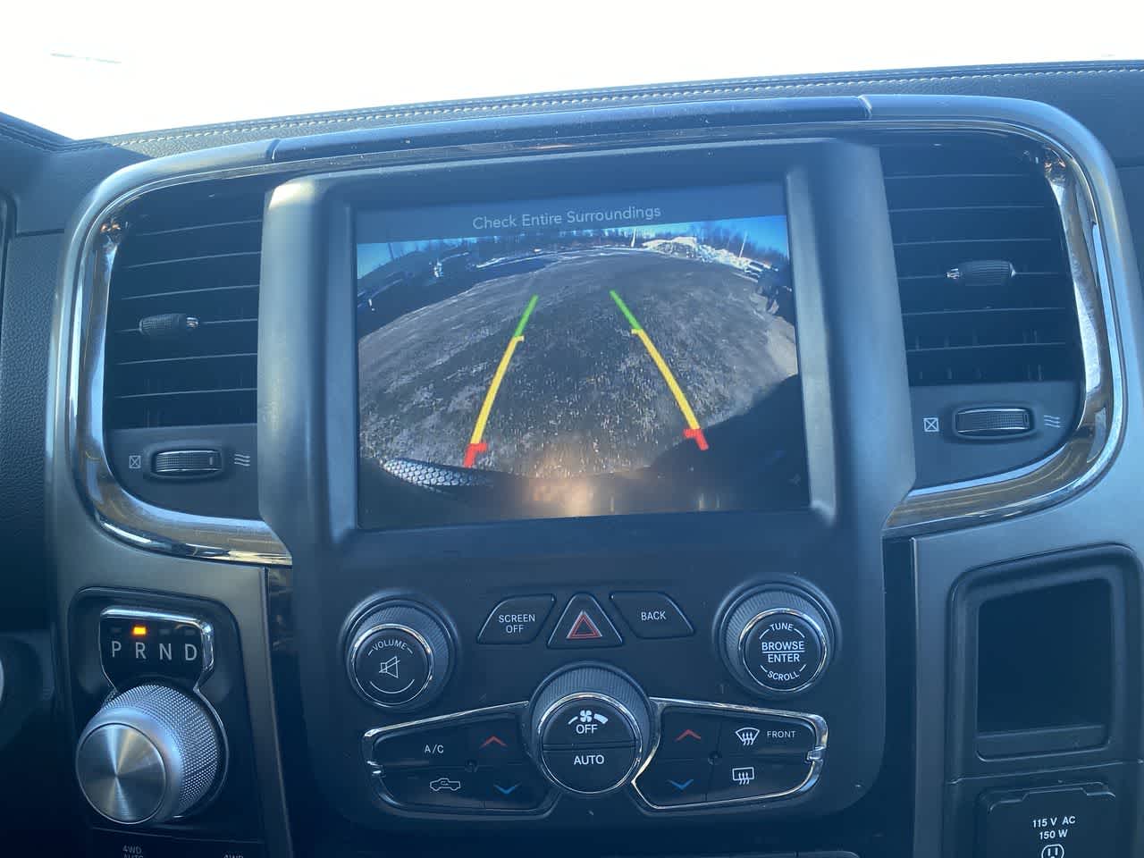 Thumbnail: 2016 RAM 1500 - 17