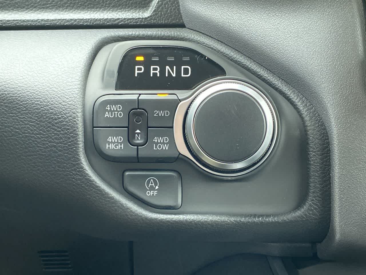 Thumbnail: 2025 RAM 1500 - 26