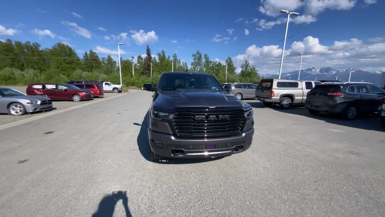 Thumbnail: 2026 RAM 1500 - 8