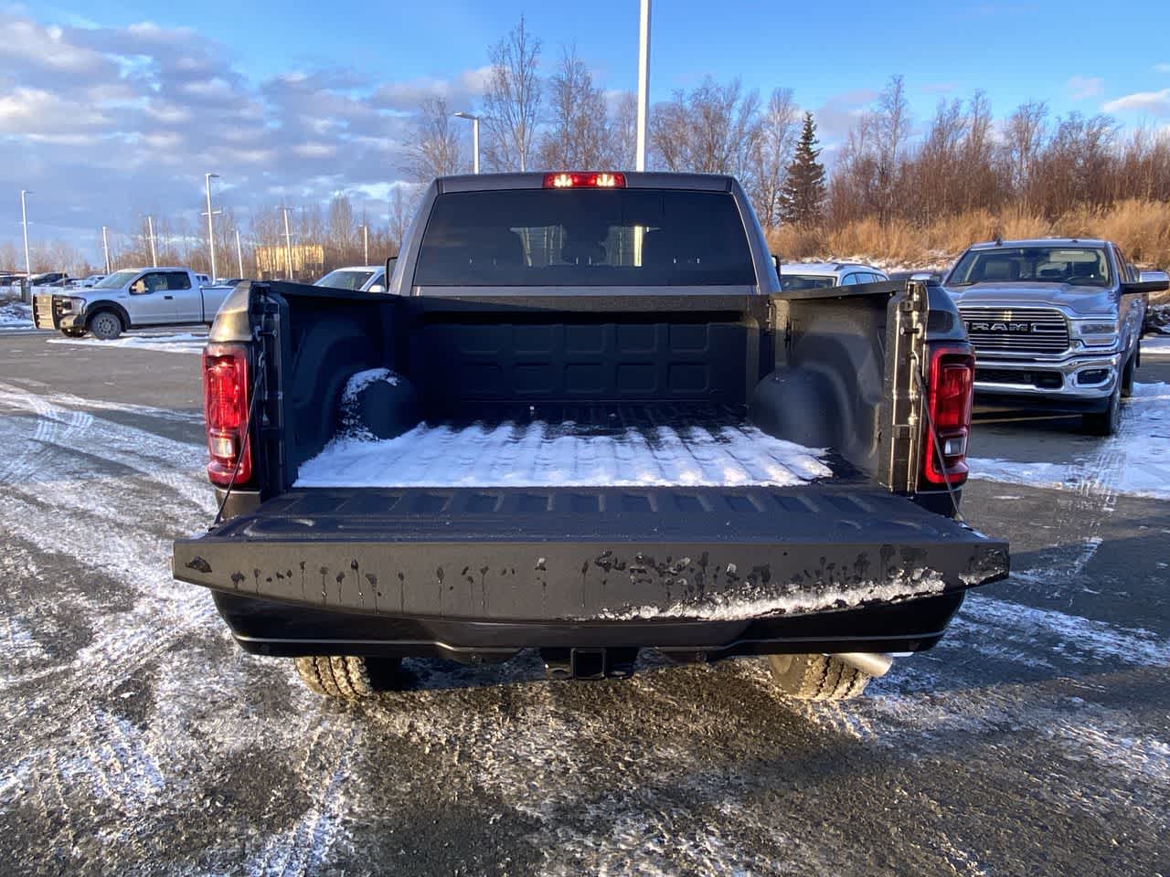 Thumbnail: 2026 RAM 2500 - 25