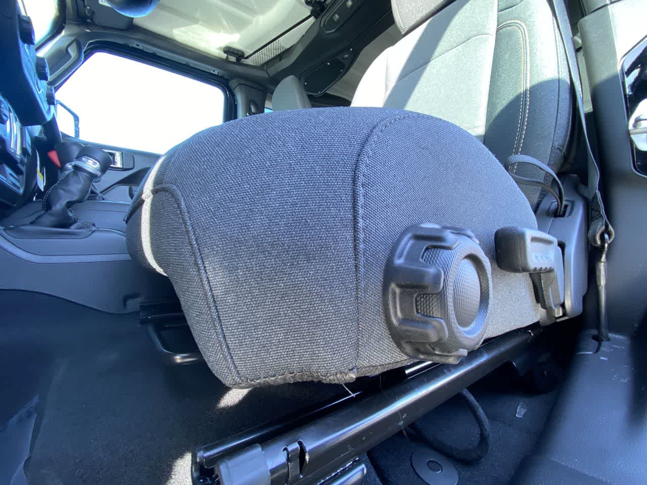 Thumbnail: 2026 Jeep Wrangler - 18