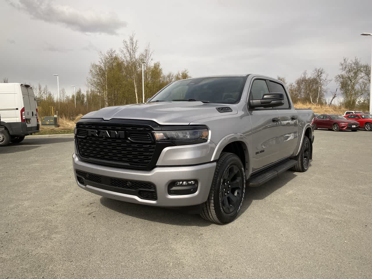 Thumbnail: 2025 RAM 1500 - 2