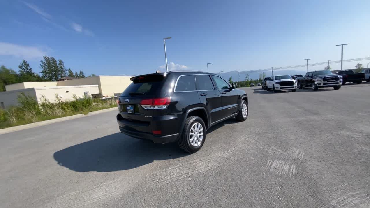 Thumbnail: 2022 Jeep Grand Cherokee - 13