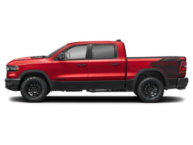 Thumbnail: 2026 RAM 1500 - 2
