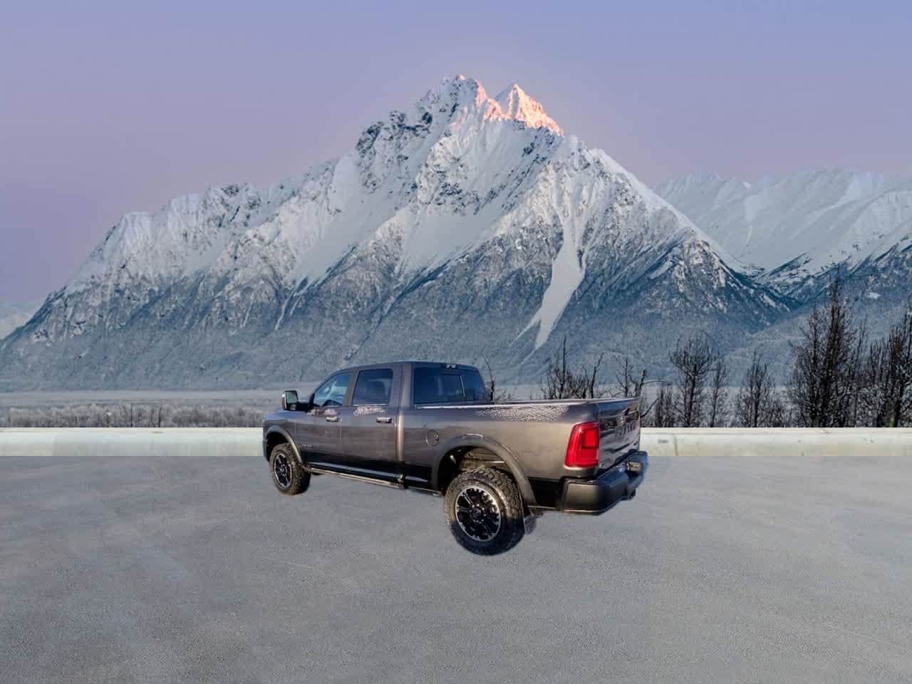 Thumbnail: 2026 RAM 2500 - 3