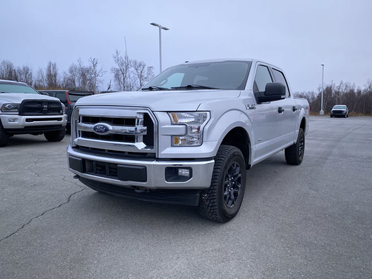 2017 Ford F-150 XLT's photo