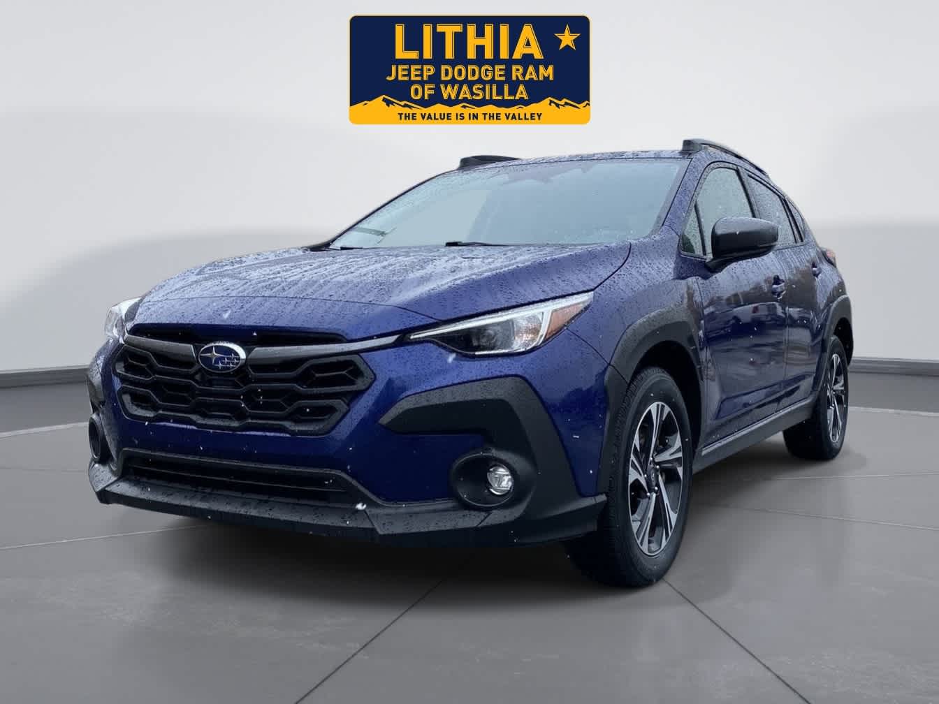 2025 Subaru Crosstrek