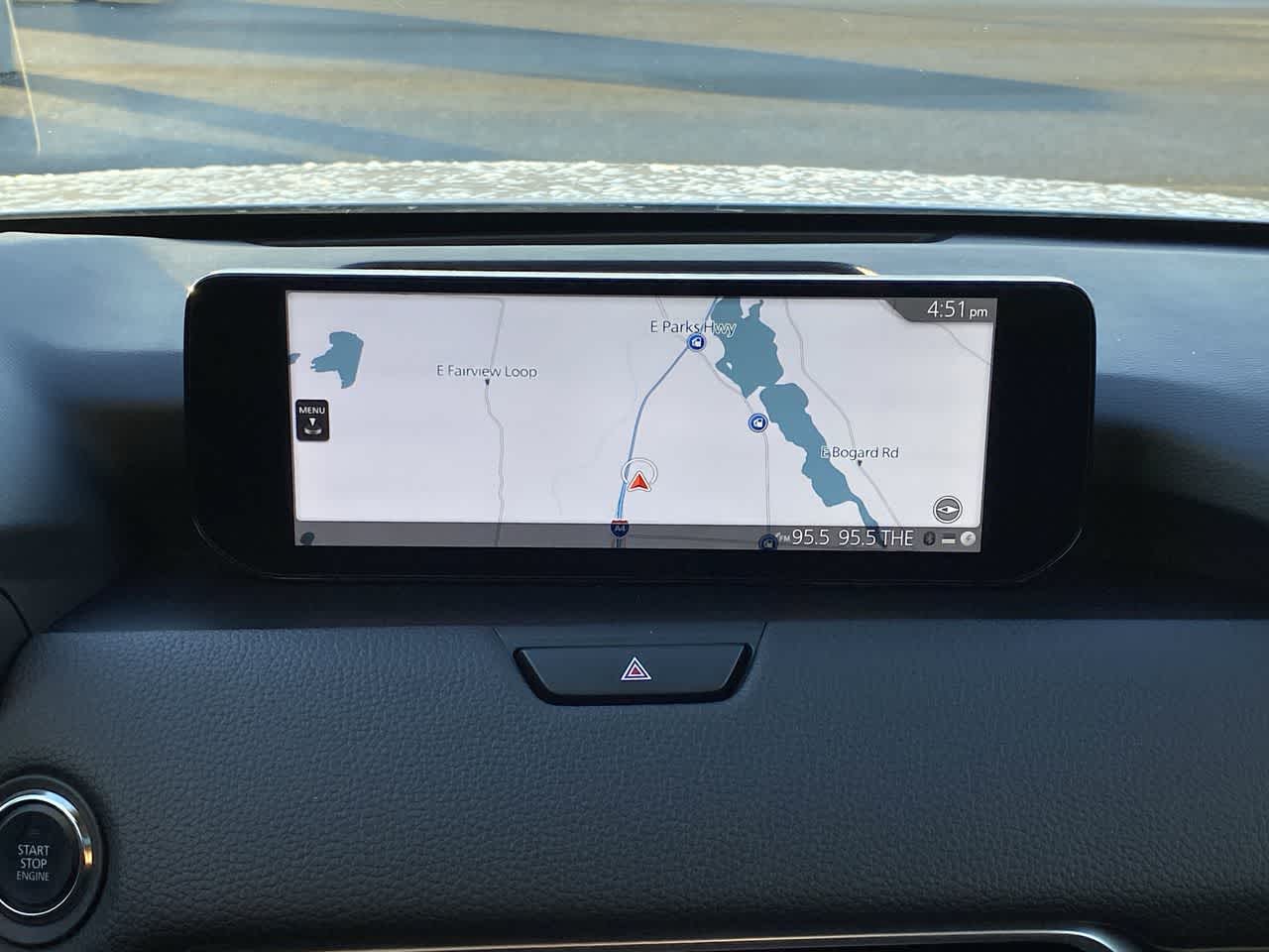 Thumbnail: 2024 Mazda CX-90 - 18